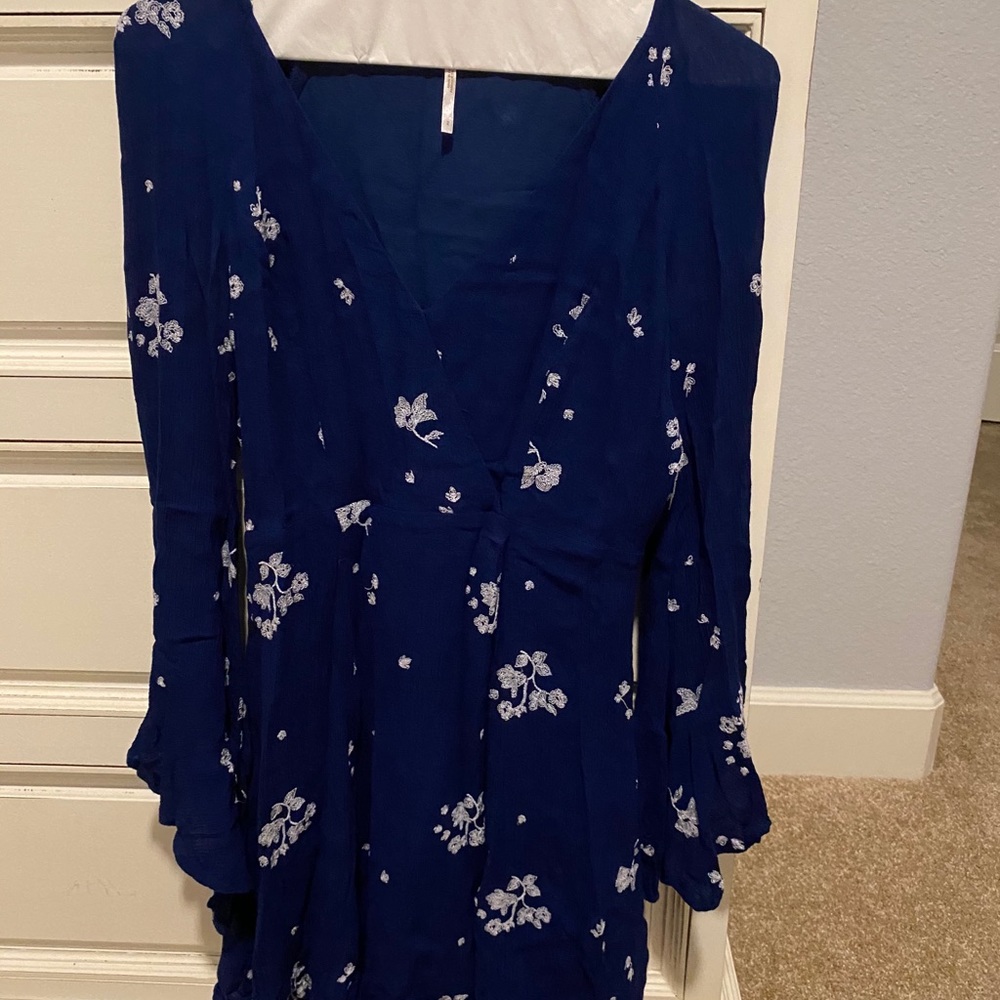 Free People dress size 2